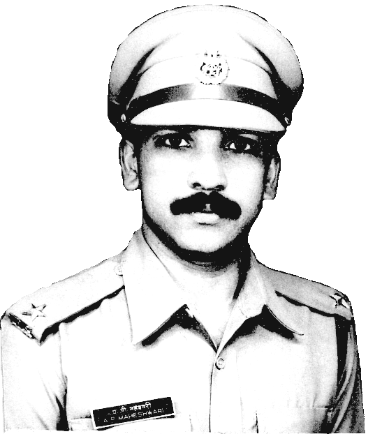 Anand Prakash Maheshwari